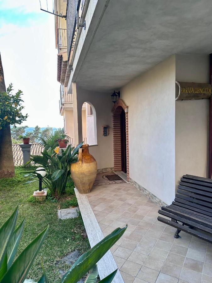 Piccola Dimora Villa Candido Stilo Luaran gambar